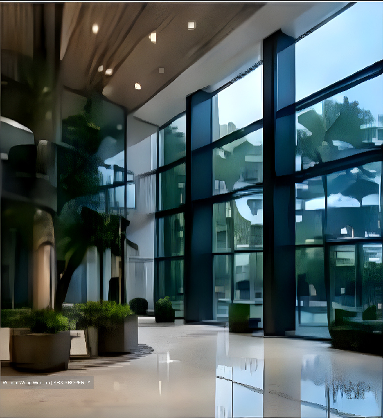 Woods Square (D25), Office #581056631